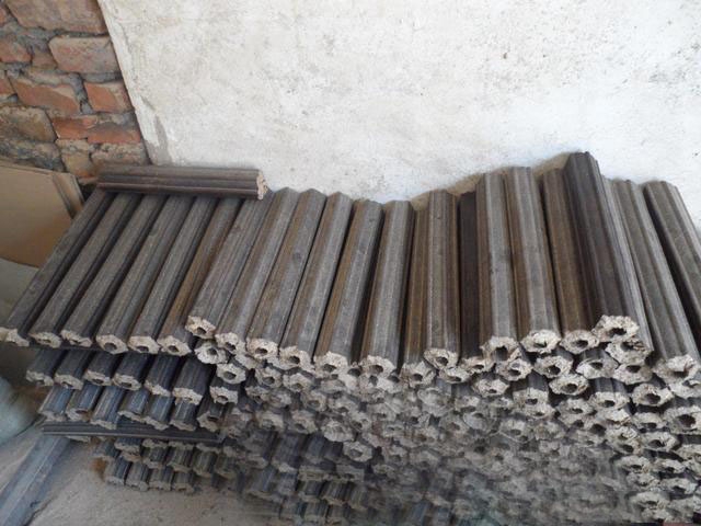 秸稈爛木頭能做木炭嗎？需要用到什么設備？